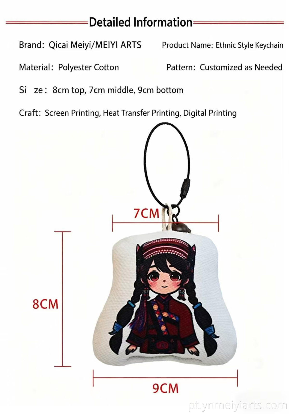 Craft Keychains